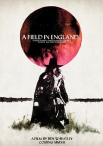 A Field In England Poster