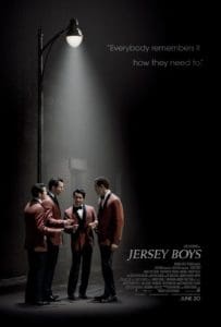 Jersey Boys Poster