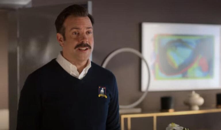 Tráiler De Ted Lasso Temporada 2 Fin De La Historia 