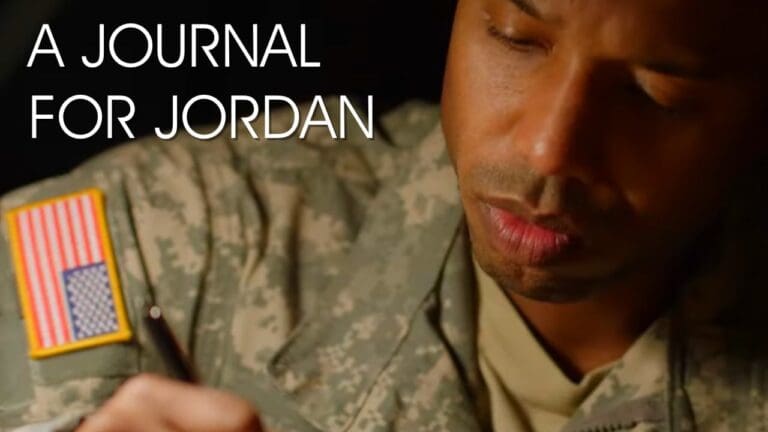 a journal for jordan ending