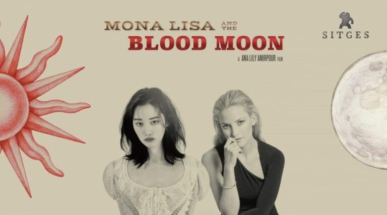 Mona Lisa and the blood moon inaugura Sitges 2021 – Fin de la historia