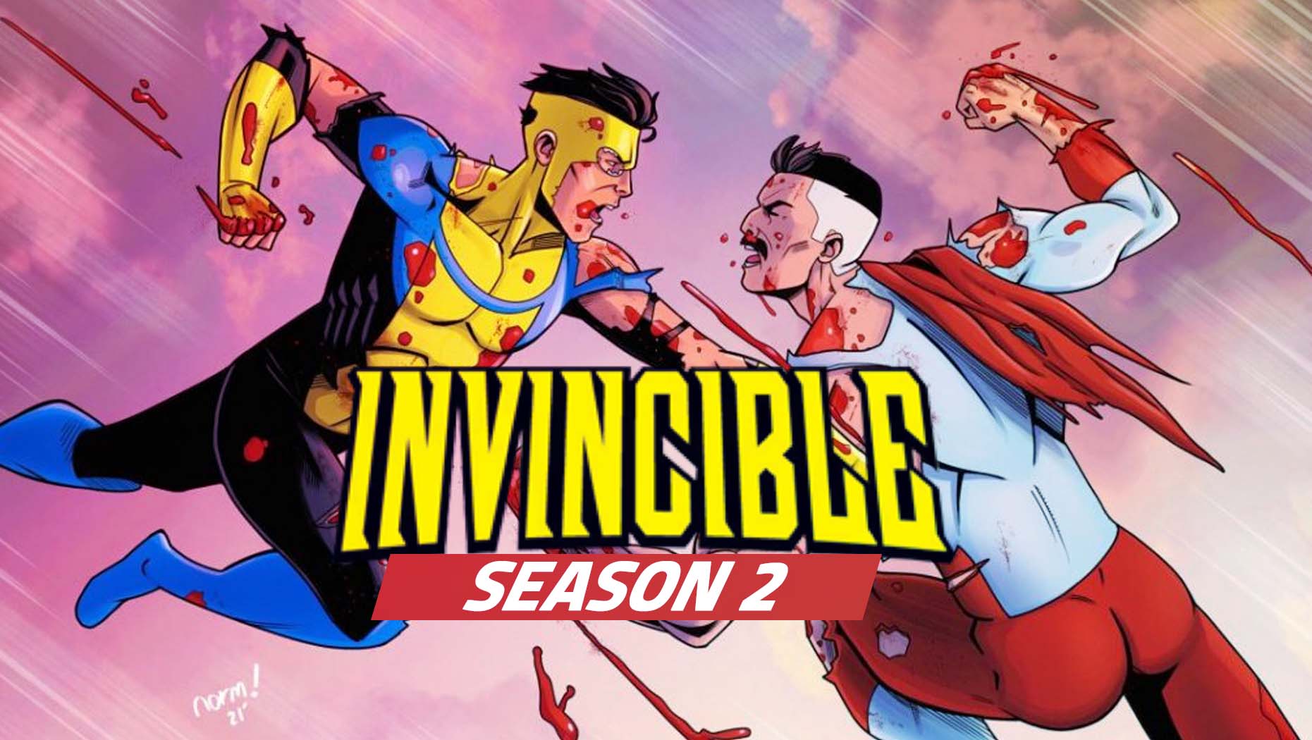 Temporada 2 de Invincible – Fin de la historia