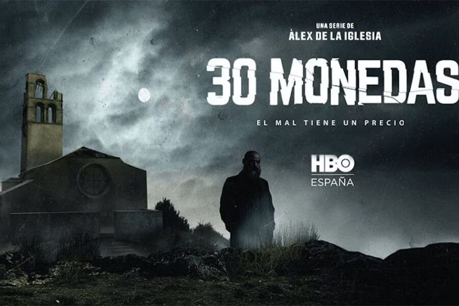 30 monedas', temporada 2: nuevo tráiler, fecha de estreno y reparto de la  serie de Álex de la Iglesia para HBO