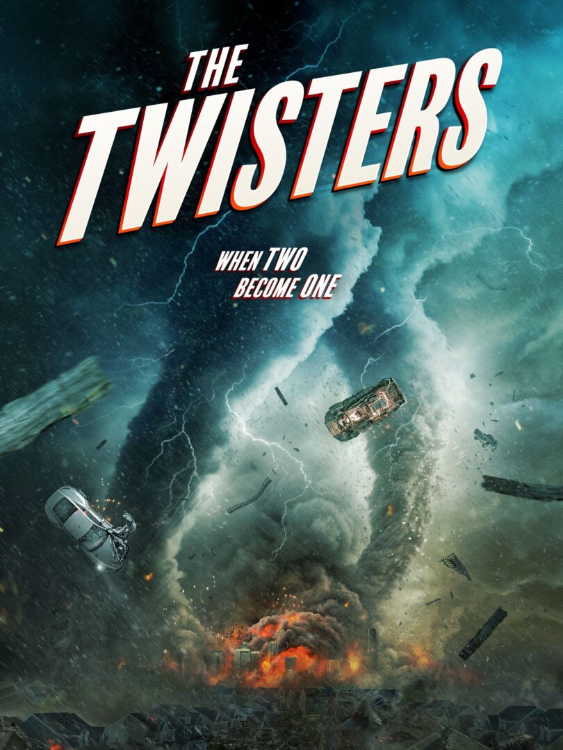 The Twisters Poster Min