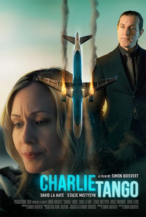 Charlie Tango Poster