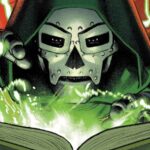 Doctor Doom In Darkhold Series