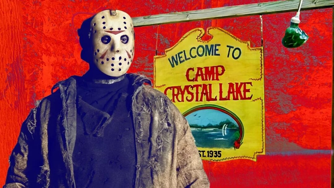 Friday The 13th Camp Crystal Lake Min