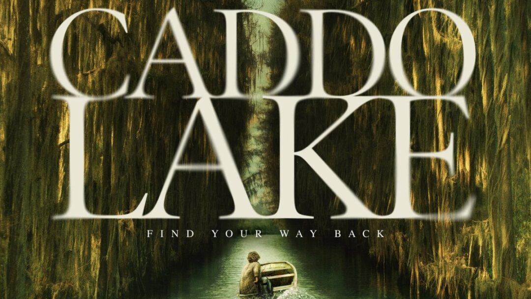 Caddo Lake Portada