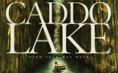 Caddo Lake Portada