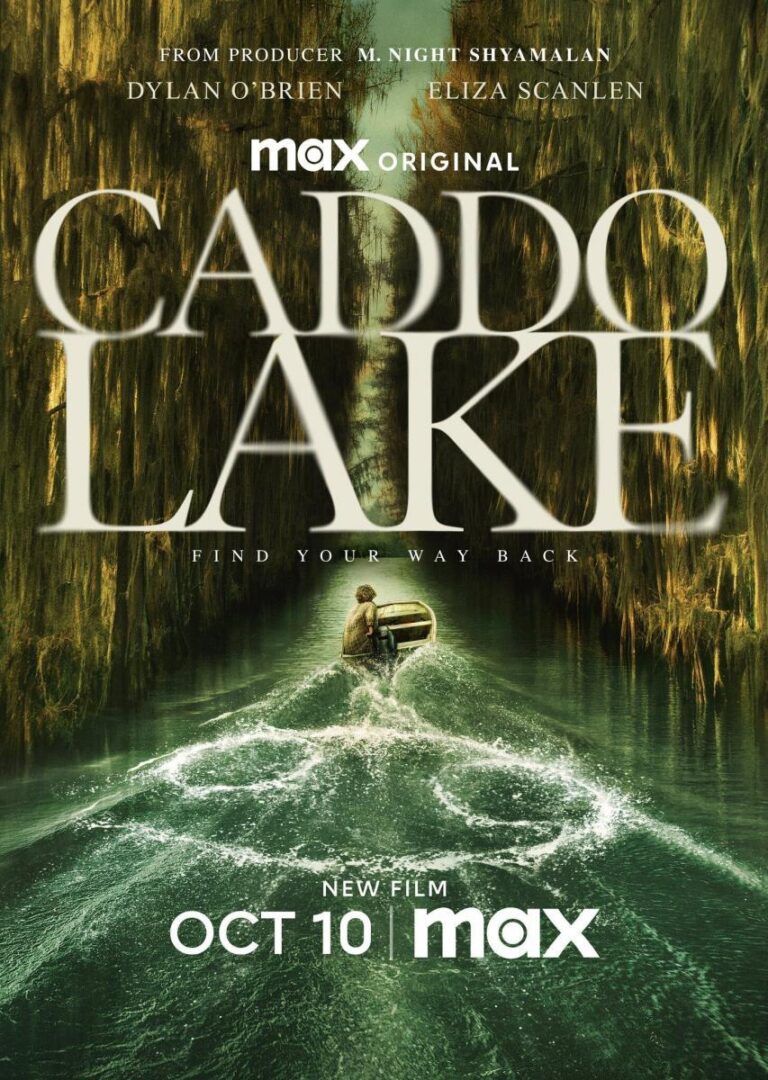 Caddo Lake Poster