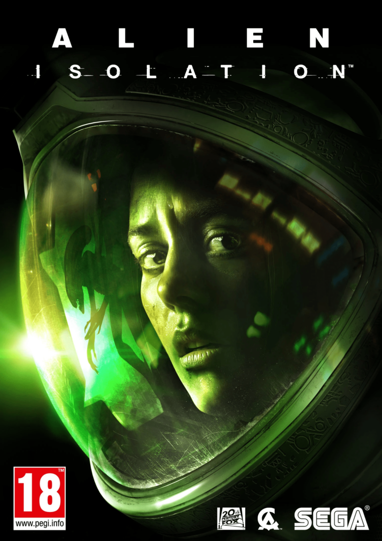 Alien Isolation Arte Min