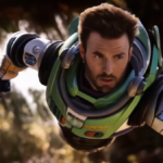 Chris Evans As Buzz Lightyear In Toy Story Live Action Fake Trailer