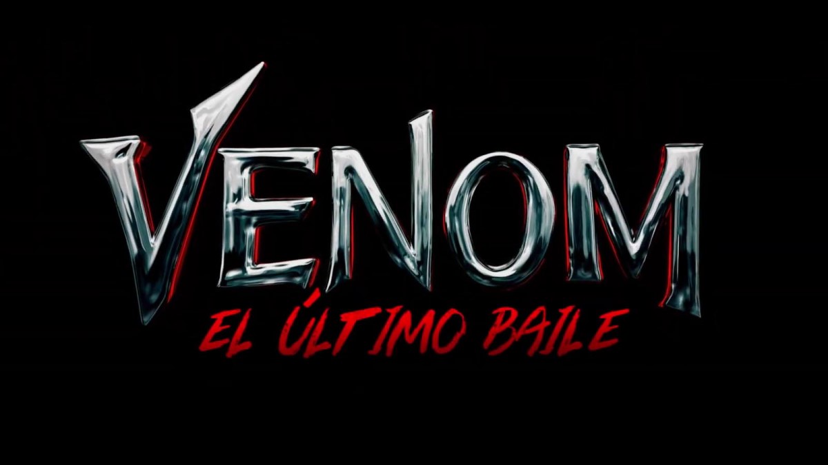 Venom El Ultimo Baile